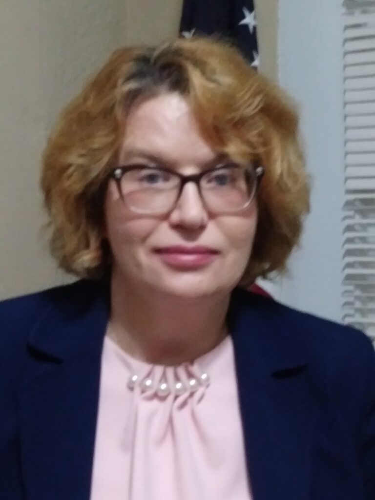 Christiane Warren, Ph.D.